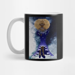 star dress Mug